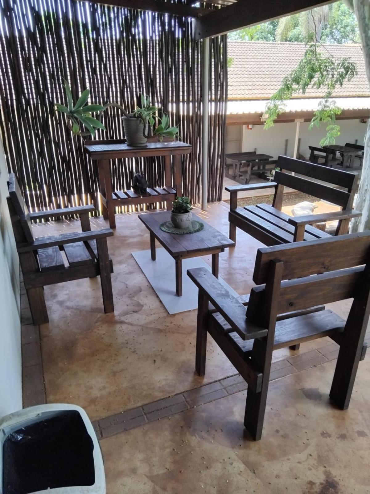 Country Rose Hotel Хлухлуве Екстериор снимка