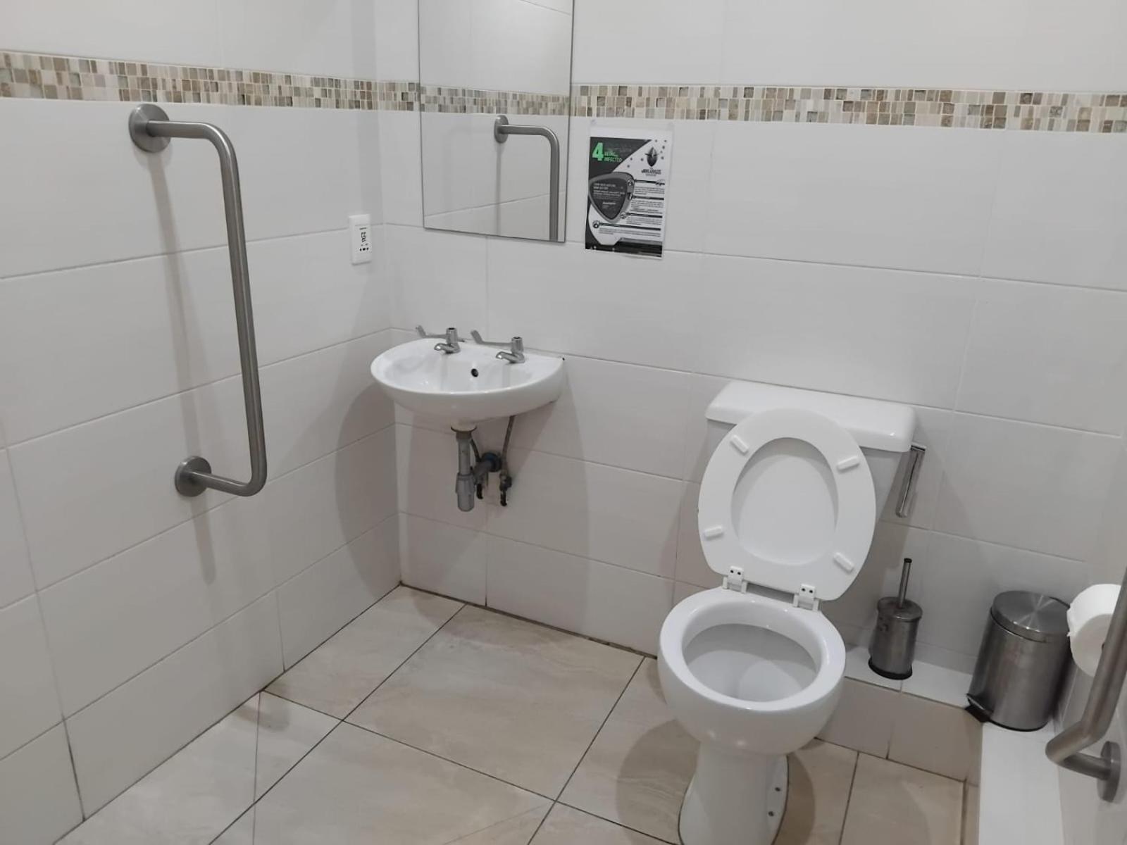 Country Rose Hotel Хлухлуве Екстериор снимка